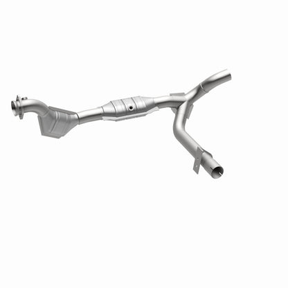 MagnaFlow Direct Fit Catalytic Converter 01 Ford Trucks 4.6L
