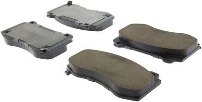 StopTech Street Select Brake Pads - Rear