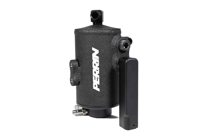 PERRIN 22-24 Subaru WRX Air Oil Separator - Black