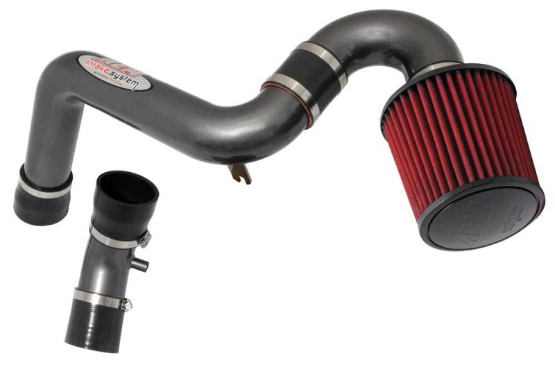 AEM 02-06 Nissan Altima S Silver Cold Air Intake