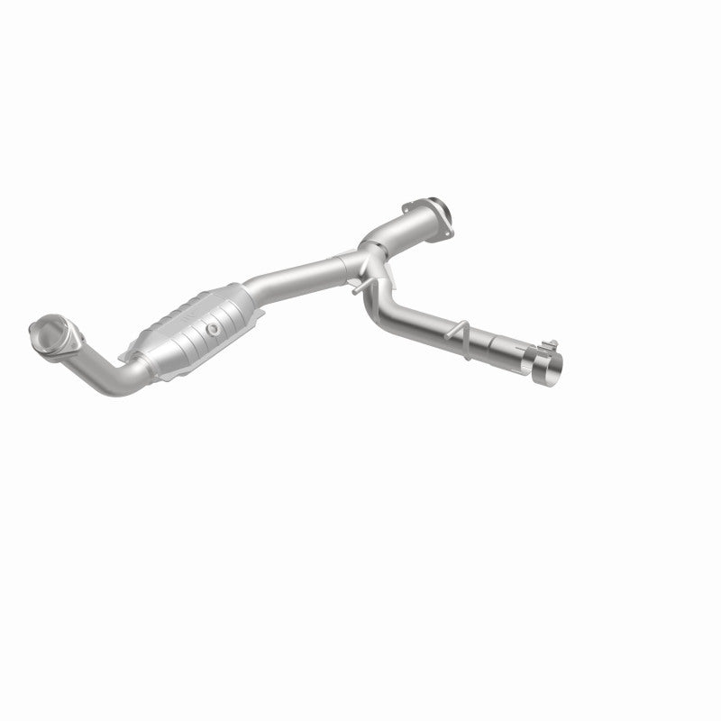 MagnaFlow Direct Fit Catalytic Converter 03-05 Ford Expedition/05-06 Lincoln Navigator 5.4L P/S