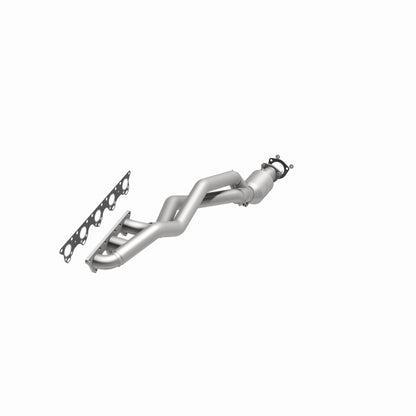 Magnaflow Conv DF 07-10 Audi S6 5.2L Driver Front Manifold