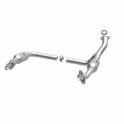 MagnaFlow Direct Fit Catalytic Converter 06-07 Explorer 4.0L OEM