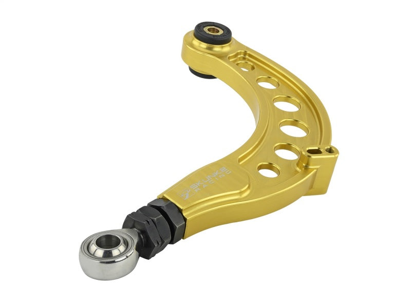 Skunk2 Pro Series 16-20 Honda Civic Gold Anodized Rear Camber Kit