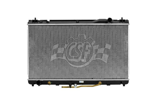 CSF 02-06 Toyota Camry 3.0L OEM Plastic Radiator