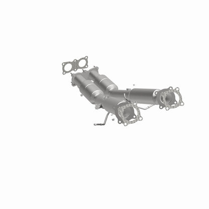 Magnaflow Conv DF 2008-2012 LR2 3.2 L Underbody