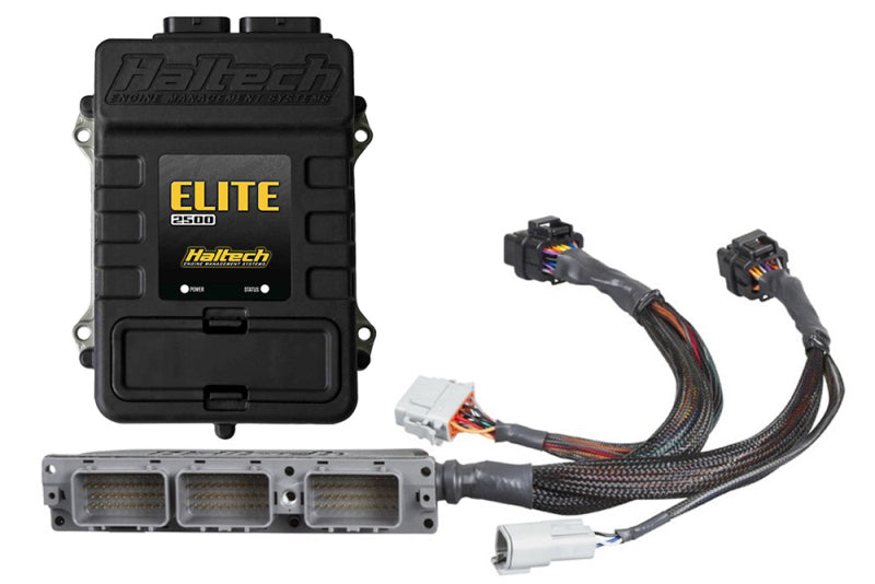 Haltech Elite 2500 Adaptor Harness ECU Kit