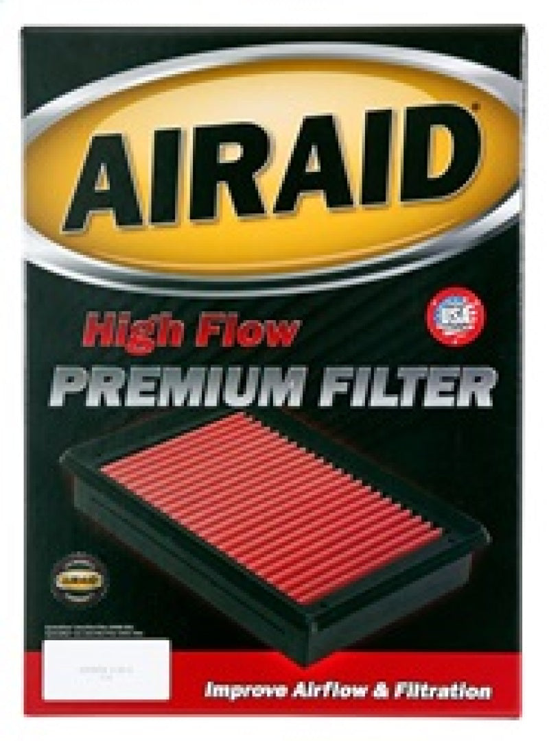 Airaid 16-17 Chevrolet Camaro V8-6.2L F/l Direct Replacement Filter