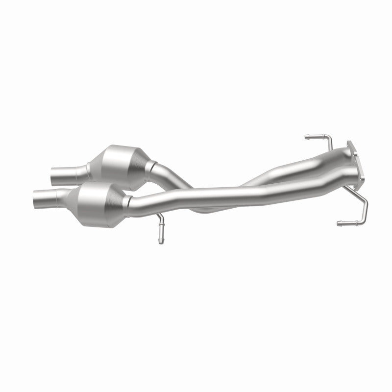 MagnaFlow Conv DF 07 VW Touareg 3.6L Rear