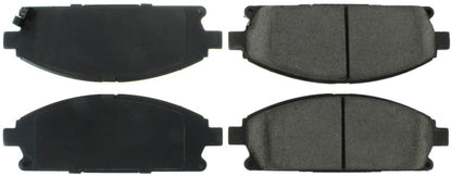 StopTech Street Select Brake Pads - Rear