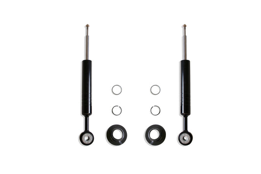 MaxTrac 09-13 Ford F-150 2WD 0-3in Front Adj. Lowering Struts - Pair