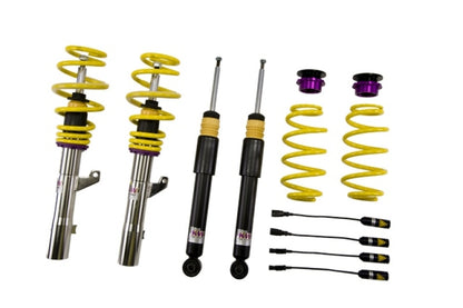 KW Coilover Kit V1 Audi TT (8J) Roadster Quattro (6 cyl.) w/ magnetic ride