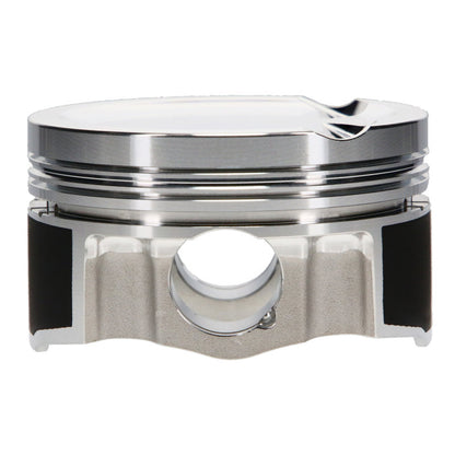 JE Pistons 2013+ VW/Audi 2.0T TSI (22mm Pin) 83.5mm Bore 10.0:1 CR -5.8cc Dish FSR Piston - Single