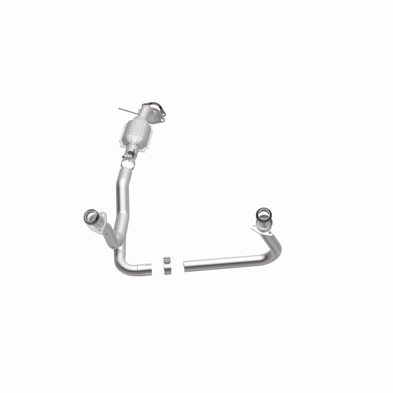 MagnaFlow Direct Fit Catalytic Converter 00 Blazer 4WD 4dr 4.3L OEM