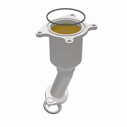 MagnaFlow Direct Fit Catalytic Converter EDGE- 07-09 6 3.5L OEM