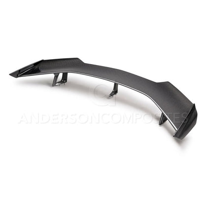 Anderson Composites 17-19 Chevy Camaro ZL1 LE  Type-OE Rear Spoiler