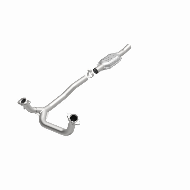 MagnaFlow Direct Fit Catalytic Converter 96 Ford E-Series Van 5.8L