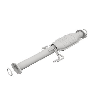 MagnaFlow Direct Fit Catalytic Converter 02-04 Tacoma Rear 3.4L