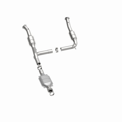 MagnaFlow Direct Fit Catalytic Converter Explorer 02-04 4.6L