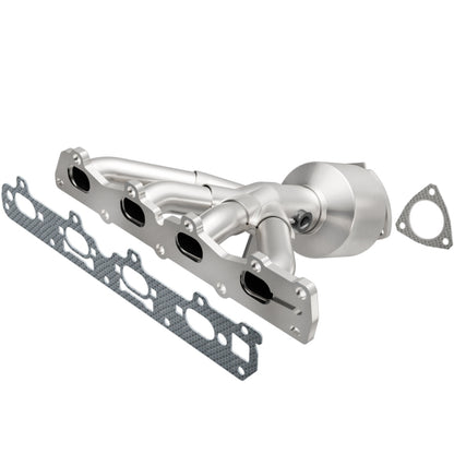 MagnaFlow Conv DF 09-10 Chevy Malibu (Exc PZEV) / 09-10 Pontiac G6 (w/ Tier 2) 2.4L Manifold