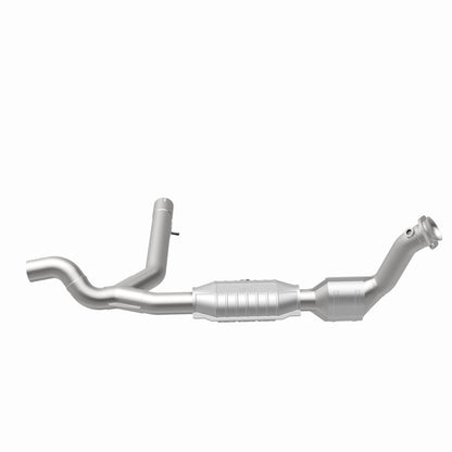 MagnaFlow Direct Fit Catalytic Converter 99-00 Ford Exped 4.6L
