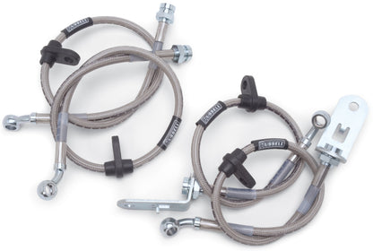 Russell Performance 02-06 Dodge Ram 1500 4WD 4in-6in lift Brake Line Kit