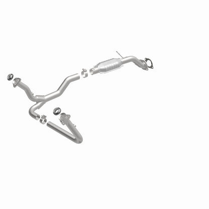 MagnaFlow Direct Fit Catalytic Converter 00 Blazer 4WD 4dr 4.3L OEM