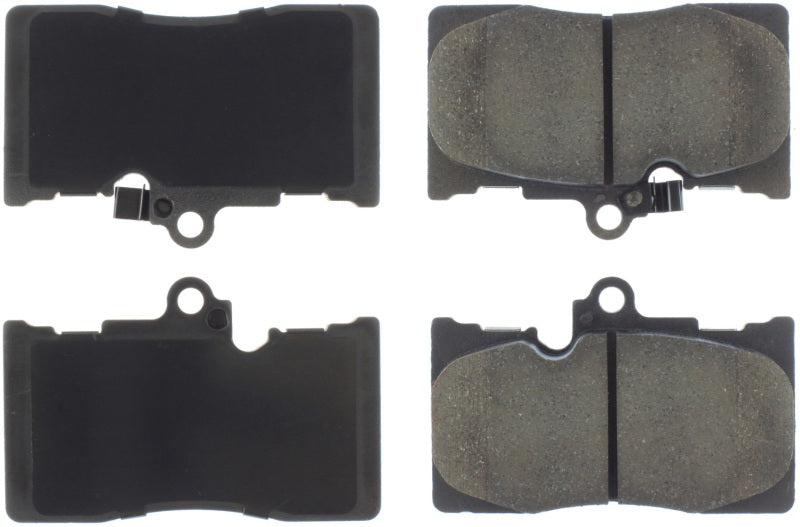 StopTech Street Select Brake Pads - Front