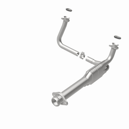 MagnaFlow Direct Fit Catalytic Converter GM 1500/2500/Suburban 5.0L