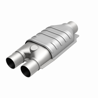 MagnaFlow Universal Catalytic Converter Dual/Single Front