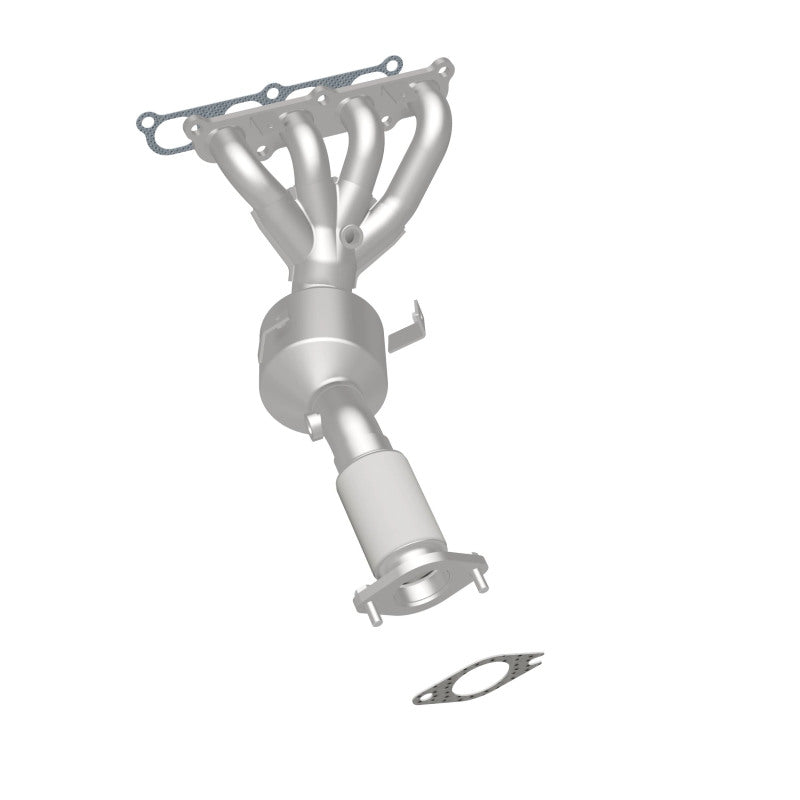 MagnaFlow Direct Fit Catalytic Converter 2011 Ford Fiesta 1.6L 4
