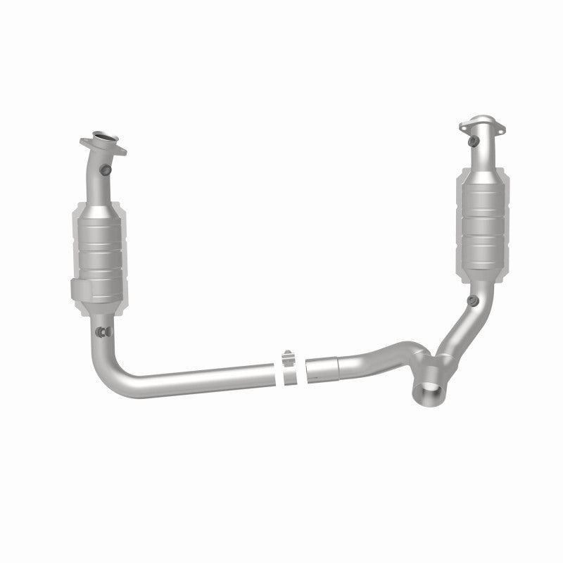 MagnaFlow Direct Fit Catalytic Converter RAM Pickup 2006 8 5.7L