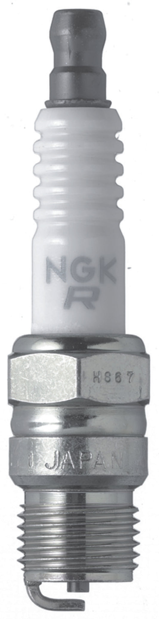 NGK V-Power Spark Plug Box of 4 (YR5)