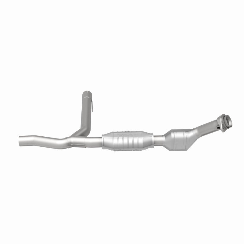MagnaFlow Direct Fit Catalytic Converter 01 Ford Trucks 4.6L