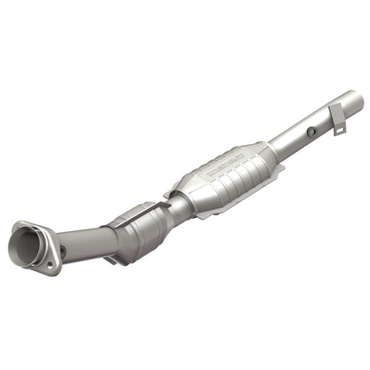 MagnaFlow Direct Fit Catalytic Converter 01 Ford Lightning Passenger Side