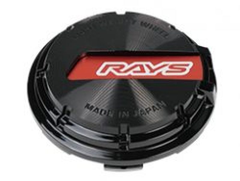 Gram Lights WR Center Cap (Red/Black) 57CR/57DR/57ANA