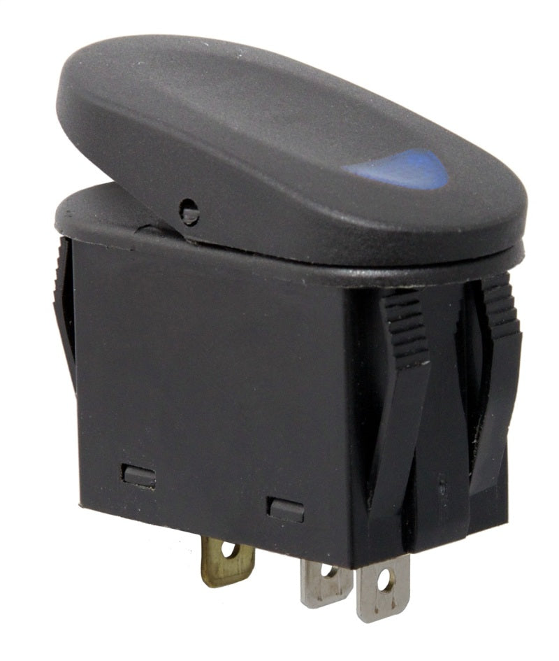 Rugged Ridge 2-Position Rocker Switch Blue