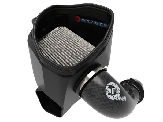 aFe 19-22 BMW Z4 30i 2.0L (t) Track Series Carbon Fiber Cold Air Intake System w/ Pro DRY S Filter