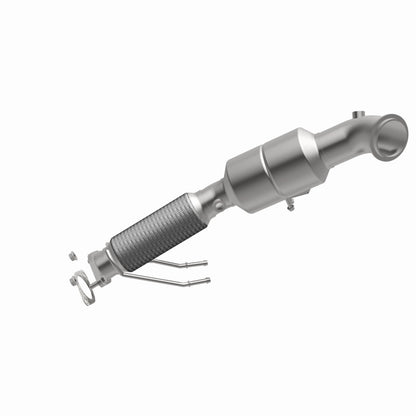 MagnaFlow Direct Fit Catalytic Converter 2014 Ford Fusion 2.0L T