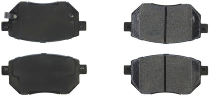 StopTech Street Brake Pads