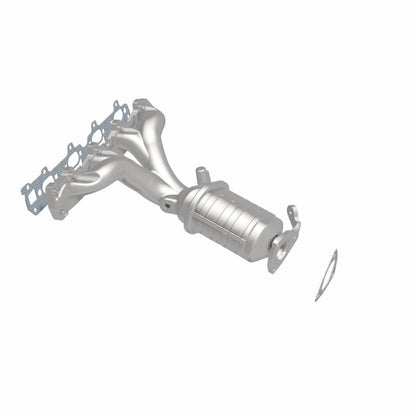 MagnaFlow 08-10 Pontiac G6 2.4L Underbody Direct Fit CARB Compliant Manifold Catalytic Converter