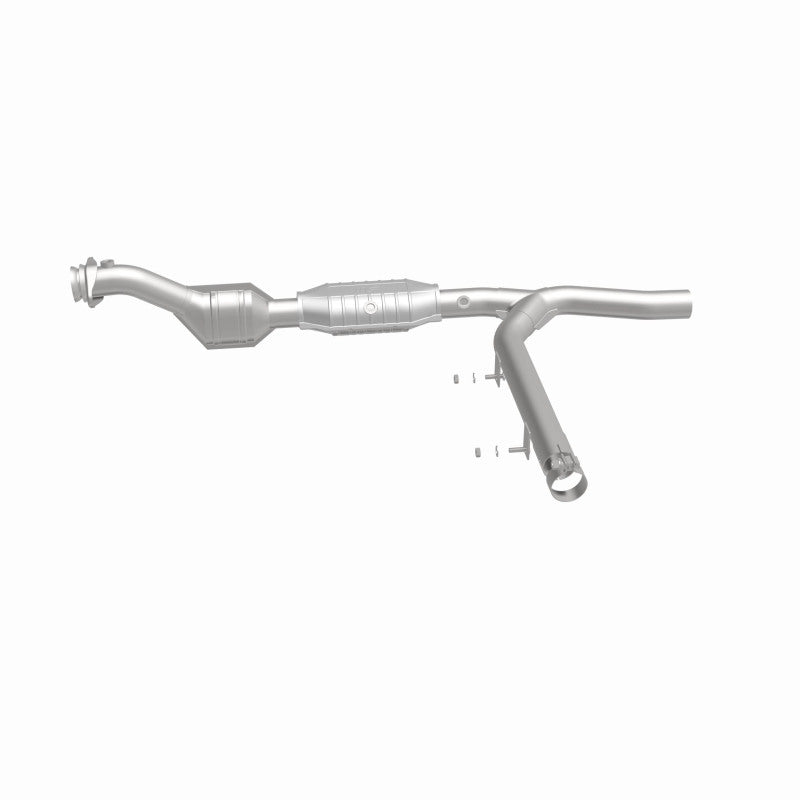 MagnaFlow Direct Fit Catalytic Converter 97-98 Ford Trucks 4.6L