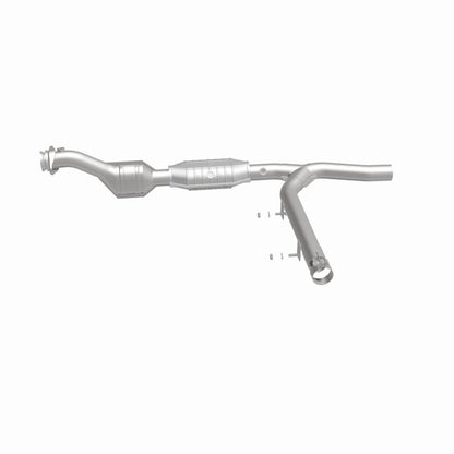 MagnaFlow Direct Fit Catalytic Converter 97-98 Ford Trucks 4.6L