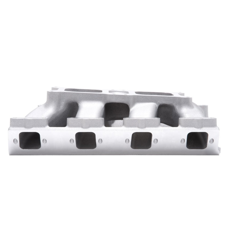 Edelbrock Intake Manifold Chrysler Gen II 426-572 Hemi Dual Quad Single Plane for Carburetors