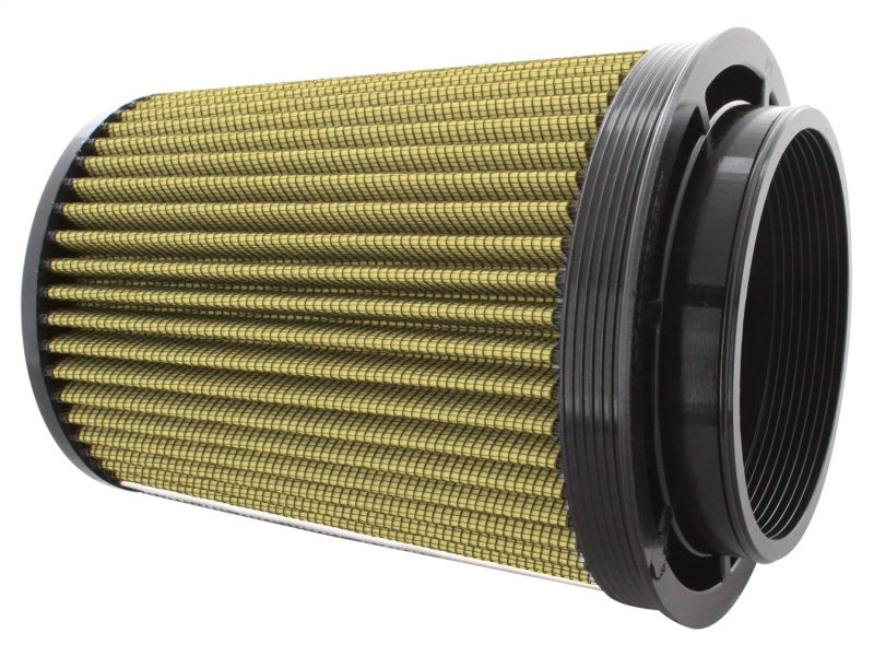 aFe MagnumFLOW Air Filters OER PG7 A/F 5F x 7B (INV) x 5.5T (INV) x 8H in