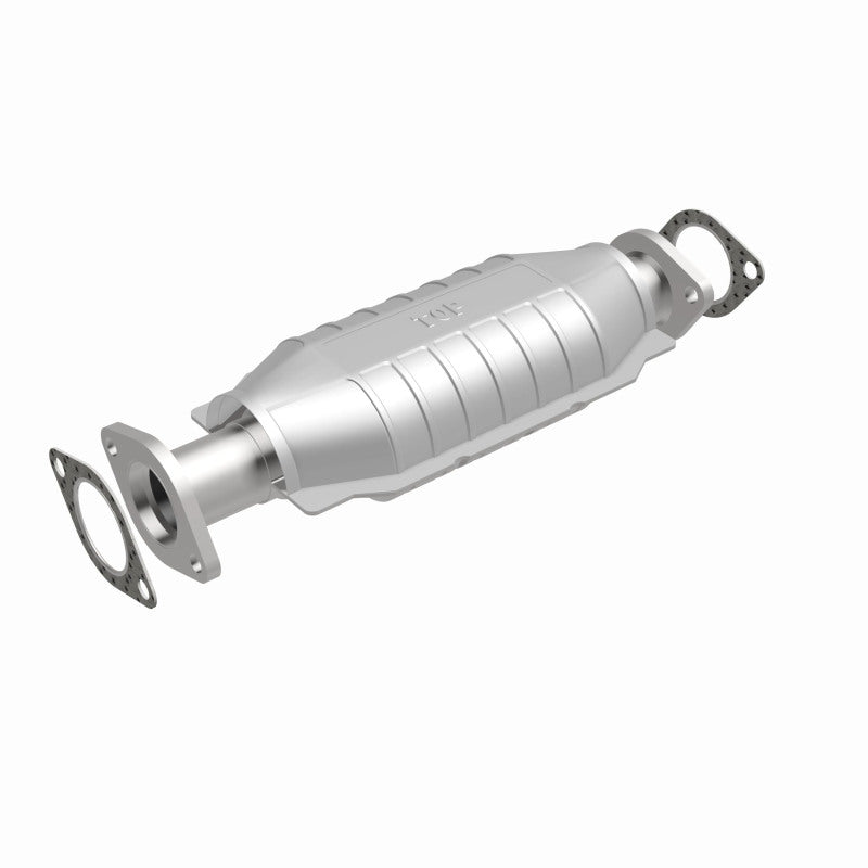 MagnaFlow Direct Fit Catalytic Converter Nissan 87 94