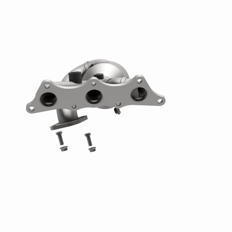 MagnaFlow Direct Fit Catalytic Converter 06-09 Eclipse 3.8 Rear Manifold O