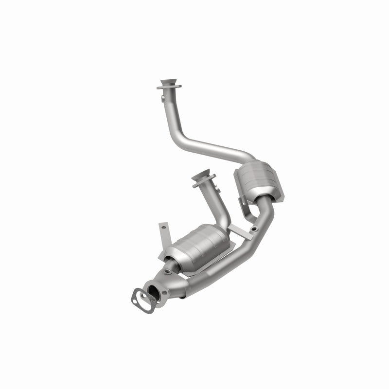 MagnaFlow Direct Fit Catalytic Converter Taurus 96-99 3.0L