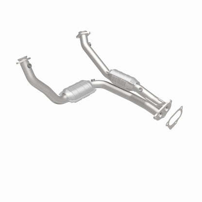 MagnaFlow Direct Fit Catalytic Converter 04-06 Ranger/BSeries 3.0L