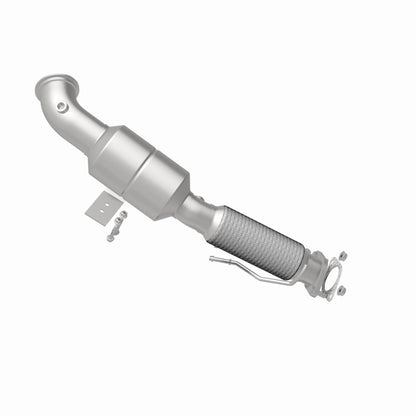 MagnaFlow Direct Fit Catalytic Converter 2014 Ford Fusion 2.0L T